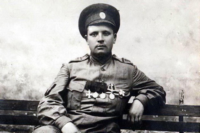 Мария Леонтьевна Бочкарёва. Мария Леонтьевна Бочкарёва.