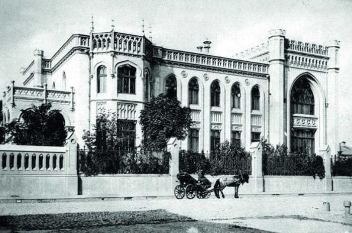 Дом Морозова на Спиридоновке в Москве, построенный по проекту архитектора Ф. Шехтеля | Фото: ruvera.ru Дом Морозова на Спиридоновке в Москве, построенный по проекту архитектора Ф. Шехтеля | Фото: ruvera.ru