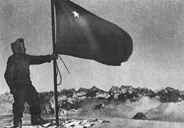 Как русский лейтенант дал Гитлеру оплеуху