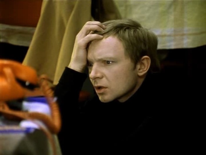 Андрей Мягков в роли Жени Лукашина. / Фото: www.flashnord.com Андрей Мягков в роли Жени Лукашина. / Фото: www.flashnord.com