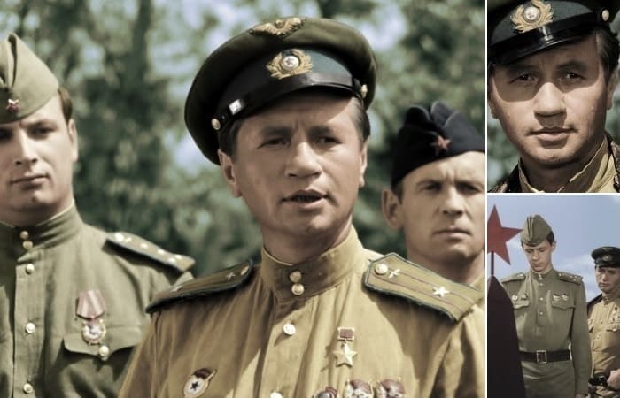 Кадры из фильма *В бой идут одни старики*, 1973 | Фото: kino-teatr.ru и radikal.ru Кадры из фильма *В бой идут одни старики*, 1973 | Фото: kino-teatr.ru и radikal.ru