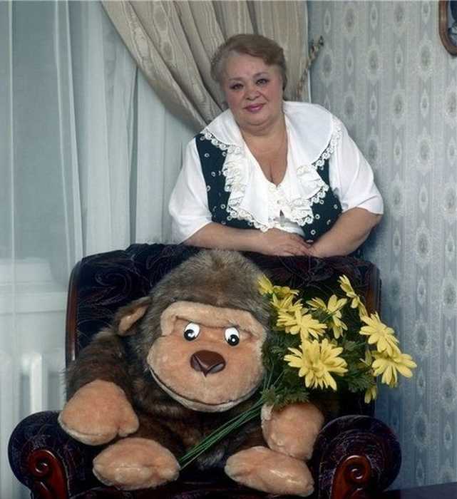 Она до конца сохранила свою любовь к мужу. / Фото: www.look-news.ru Она до конца сохранила свою любовь к мужу. / Фото: www.look-news.ru