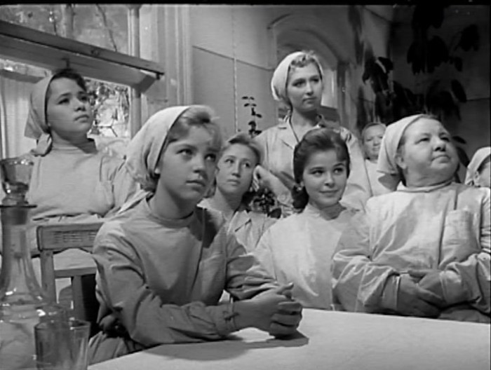 Наталья Крачковская на съемках фильма "Половодье". / Фото: www.kp.ru Наталья Крачковская на съемках фильма "Половодье". / Фото: www.kp.ru