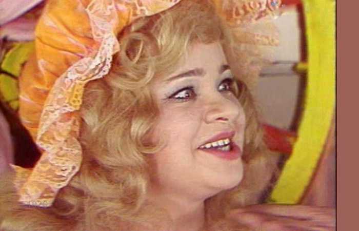 Народная любимица. / Фото: www.readpicture.ru Народная любимица. / Фото: www.readpicture.ru