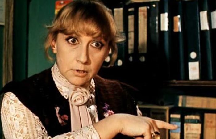 Софико Чиаурели в фильме *Ищите женщину*, 1982 | Фото: ruskino.ru