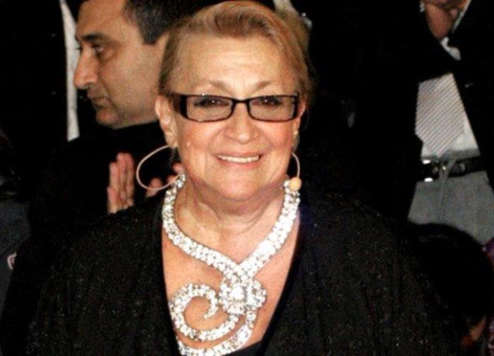 Актриса Софико Чиаурели | Фото: vokrug.tv