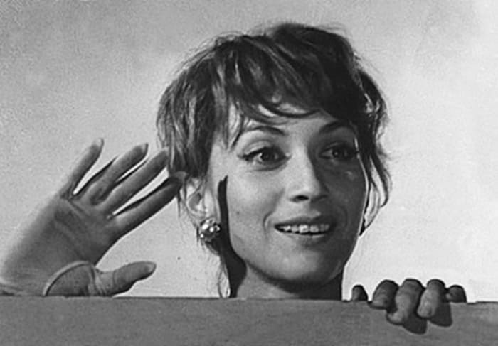 Софико Чиаурели в фильме *Генерал и маргаритки*, 1963 | Фото: kino-teatr.ru