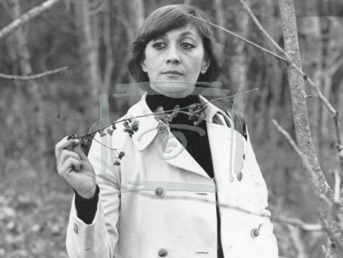 Актриса Софико Чиаурели | Фото: vybor.ua