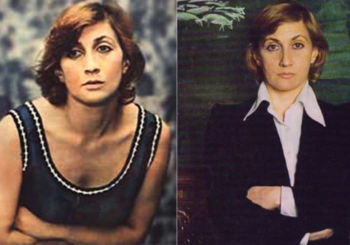 Народная артистка Грузии и Армении Софико Чиаурели | Фото: kino-teatr.ru