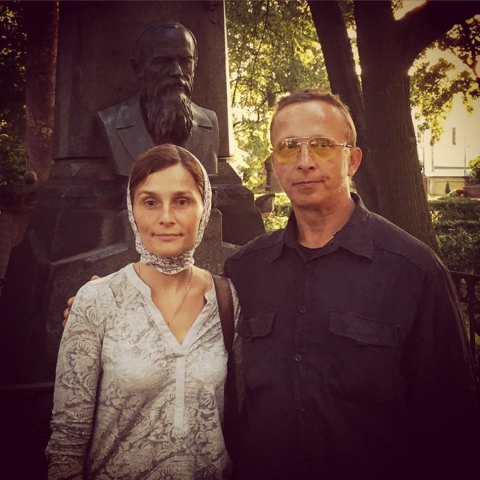 Иван и Оксана Охлобыстины. / Фото: www.woman.ru Иван и Оксана Охлобыстины. / Фото: www.woman.ru