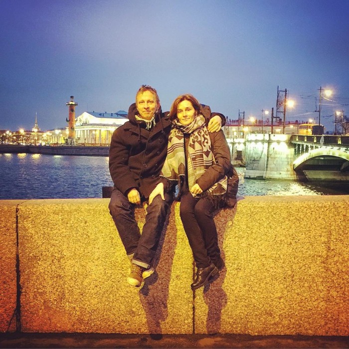 Иван и Оксана Охлобыстины. / Фото: www.woman.ru Иван и Оксана Охлобыстины. / Фото: www.woman.ru