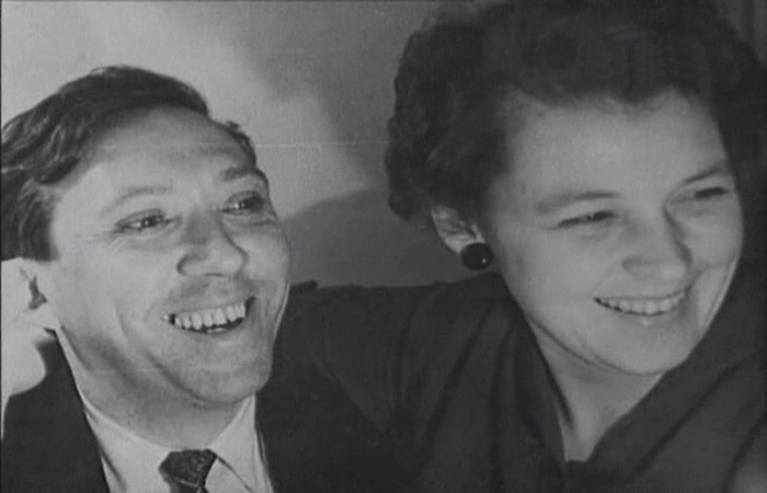 Юрий Никулин и Татьяна Покровская. / Фото: www.vevoclip.com Юрий Никулин и Татьяна Покровская. / Фото: www.vevoclip.com