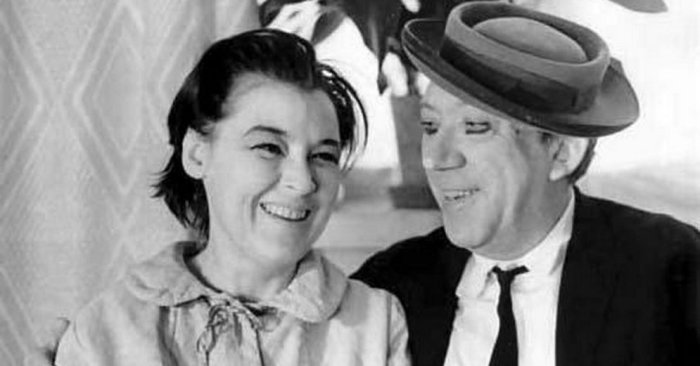 Цирк навсегда связал их жизни. / Фото: www.nafaras.ru Цирк навсегда связал их жизни. / Фото: www.nafaras.ru