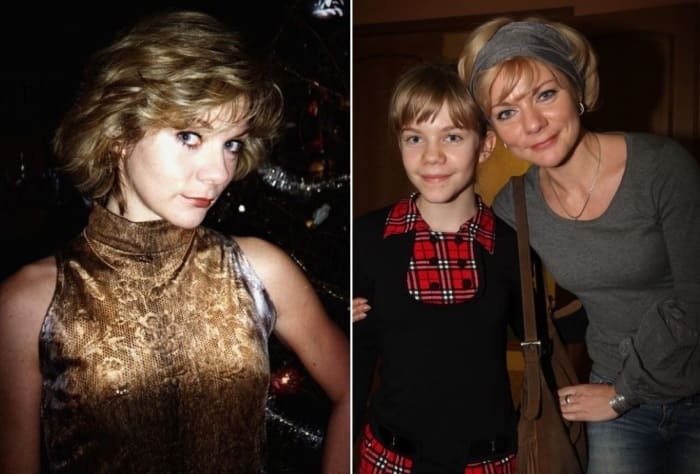 Наталья Мурашкевич с дочерью Алесей | Фото: kinopoisk.ru и woman.ru Наталья Мурашкевич с дочерью Алесей | Фото: kinopoisk.ru и woman.ru