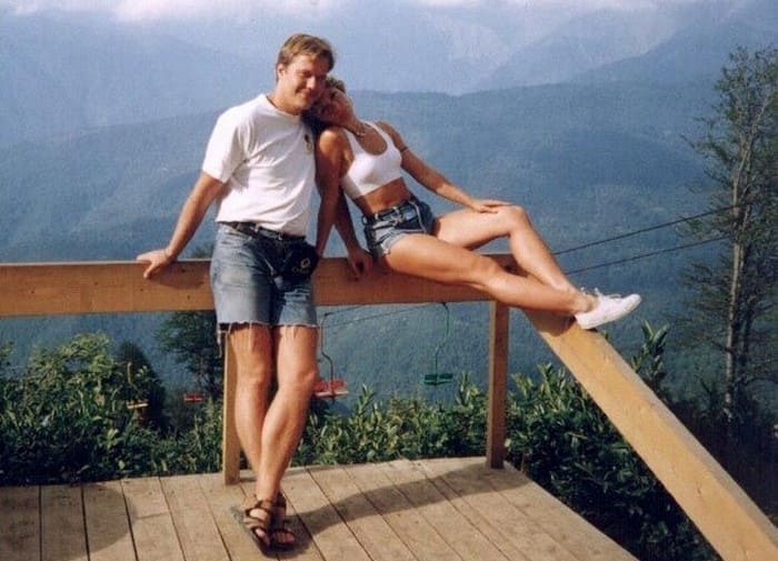 Наталья с первым мужем Денисом Мурашкевичем | Фото: kinopoisk.ru Наталья с первым мужем Денисом Мурашкевичем | Фото: kinopoisk.ru