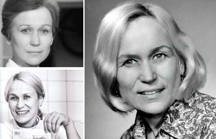 Актриса театра и кино, народная артистка РСФСР Майя Булгакова | Фото: kino-teatr.net Актриса театра и кино, народная артистка РСФСР Майя Булгакова | Фото: kino-teatr.net