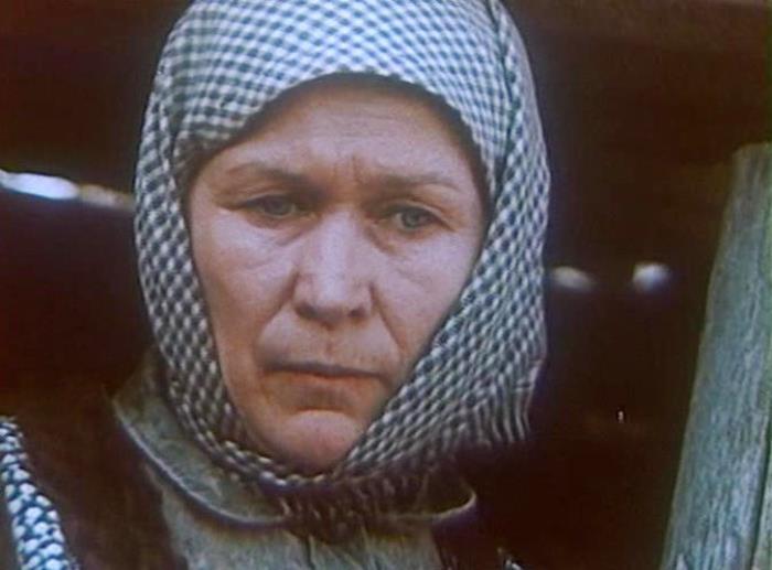 Майя Булгакова в фильме *Цыган*, 1979 | Фото: kino-teatr.ru Майя Булгакова в фильме *Цыган*, 1979 | Фото: kino-teatr.ru