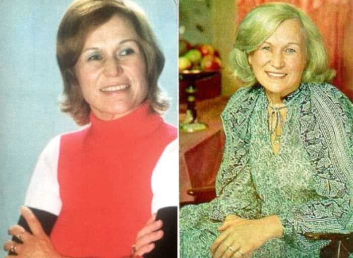 Актриса театра и кино, народная артистка РСФСР Майя Булгакова | Фото: kino-teatr.net Актриса театра и кино, народная артистка РСФСР Майя Булгакова | Фото: kino-teatr.net