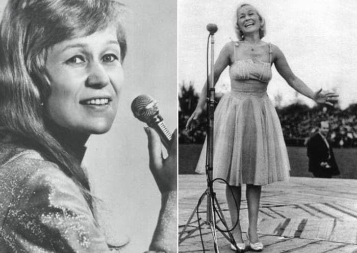 Майя Булгакова, 1957 | Фото: kino-teatr.ru Майя Булгакова, 1957 | Фото: kino-teatr.ru