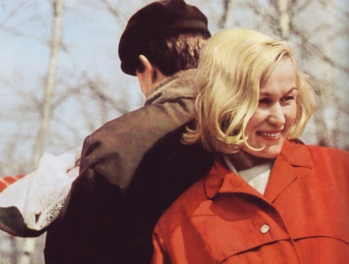 Майя Булгакова | Фото: kino-teatr.ru Майя Булгакова | Фото: kino-teatr.ru