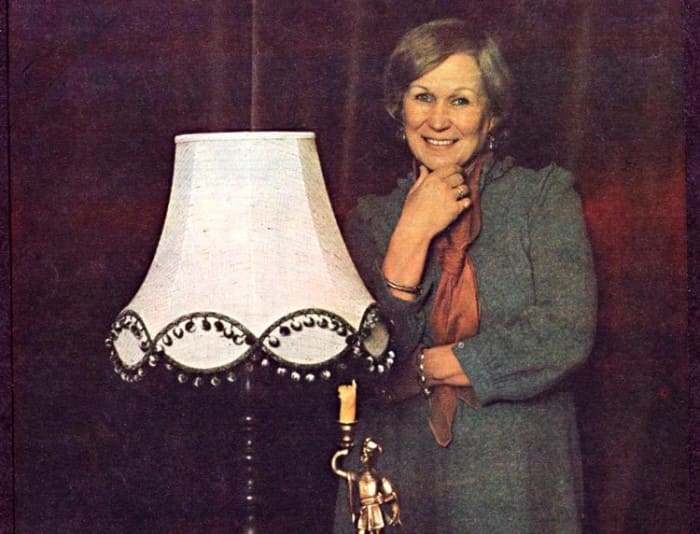 Актриса театра и кино, народная артистка РСФСР Майя Булгакова | Фото: kino-teatr.ru Актриса театра и кино, народная артистка РСФСР Майя Булгакова | Фото: kino-teatr.ru