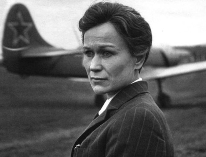 Майя Булгакова в фильме *Крылья*, 1966 | Фото: vokrug.tv Майя Булгакова в фильме *Крылья*, 1966 | Фото: vokrug.tv