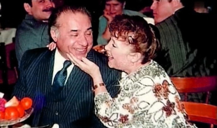 Им удалось сохранить свою любовь. / Фото: www.zoozov.ru Им удалось сохранить свою любовь. / Фото: www.zoozov.ru