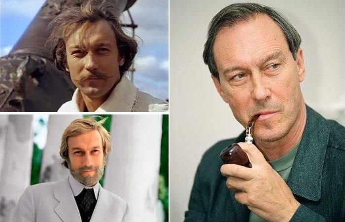 Народный артист СССР Олег Янковский | Фото: kino-teatr.ru и liveinternet.ru Народный артист СССР Олег Янковский | Фото: kino-teatr.ru и liveinternet.ru