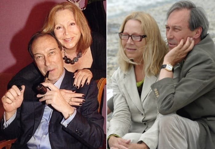 Олег Янковский с женой | Фото: kino-teatr.ru и subscribe.ru Олег Янковский с женой | Фото: kino-teatr.ru и subscribe.ru