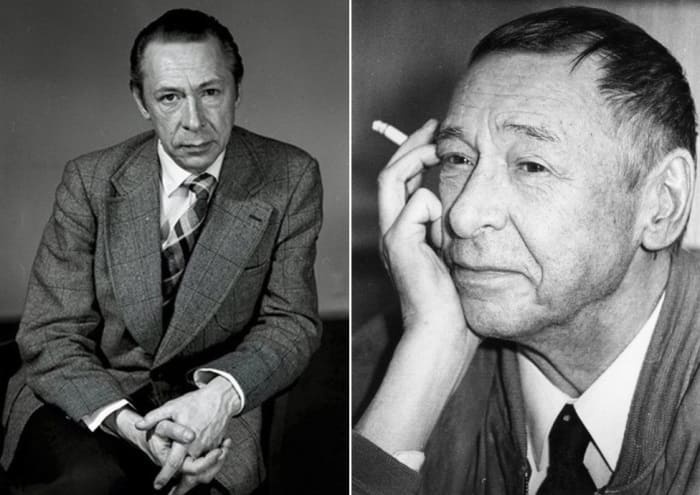 Народный артист СССР Олег Ефремов | Фото: 24smi.org Народный артист СССР Олег Ефремов | Фото: 24smi.org