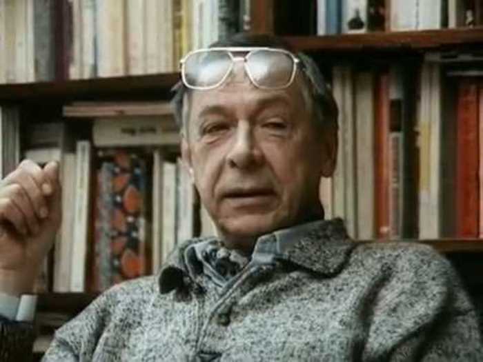 Олег Ефремов, 1991 | Фото: kino-teatr.ru Олег Ефремов, 1991 | Фото: kino-teatr.ru