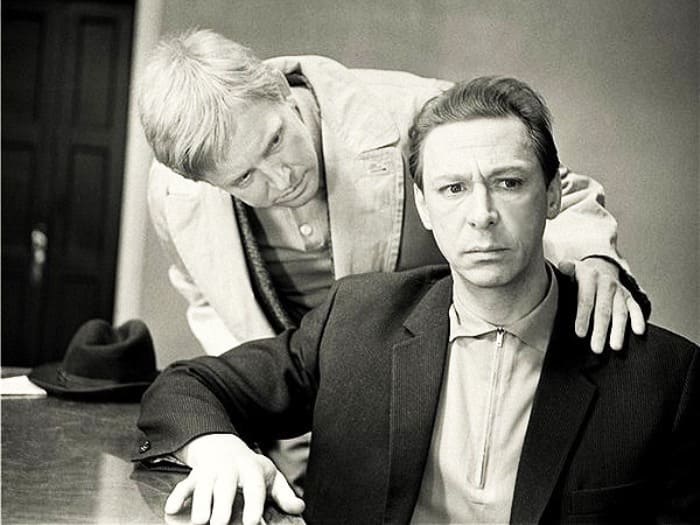 Кадр из фильма *Берегись автомобиля*, 1966 | Фото: kino-teatr.ru Кадр из фильма *Берегись автомобиля*, 1966 | Фото: kino-teatr.ru