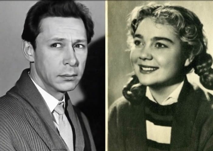 Олег Ефремов и Нина Дорошина | Фото: picloads.ru Олег Ефремов и Нина Дорошина | Фото: picloads.ru