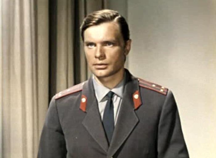 Олег Видов в фильме *Джентльмены удачи*, 1971 | Фото: kino-teatr.ru Олег Видов в фильме *Джентльмены удачи*, 1971 | Фото: kino-teatr.ru