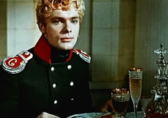 Олег Видов в фильме *Метель*, 1964 | Фото: kino-teatr.ru Олег Видов в фильме *Метель*, 1964 | Фото: kino-teatr.ru