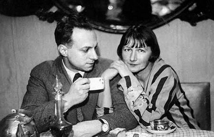 Рина Зеленая и Константин Топуридзе. / Фото: www.m.weekend.rambler.ru Рина Зеленая и Константин Топуридзе. / Фото: www.m.weekend.rambler.ru