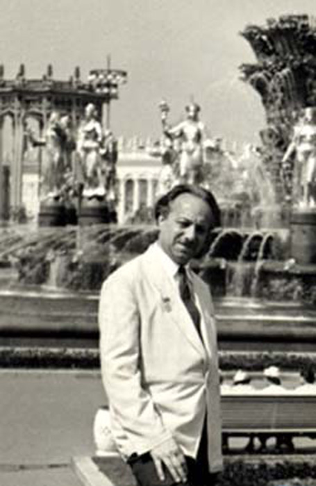 Константин Топуридзе. / Фото: www.bolshoyforum.com Константин Топуридзе. / Фото: www.bolshoyforum.com