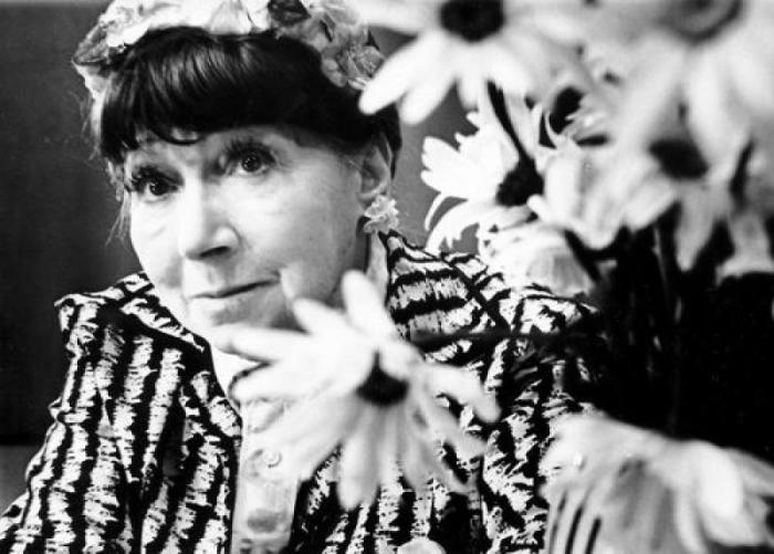 Я жила с Ангелом... / Фото: www.moscvichka.ru Я жила с Ангелом... / Фото: www.moscvichka.ru