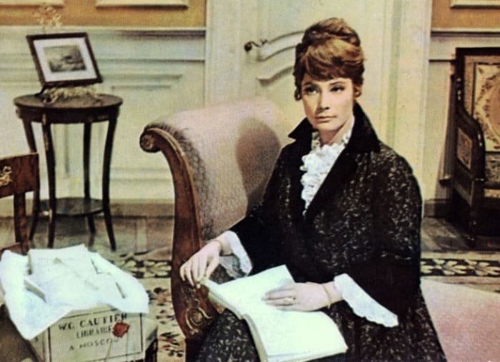 Кадр из фильма *Анна Каренина*, 1967 | Фото: kino-teatr.ru Кадр из фильма *Анна Каренина*, 1967 | Фото: kino-teatr.ru