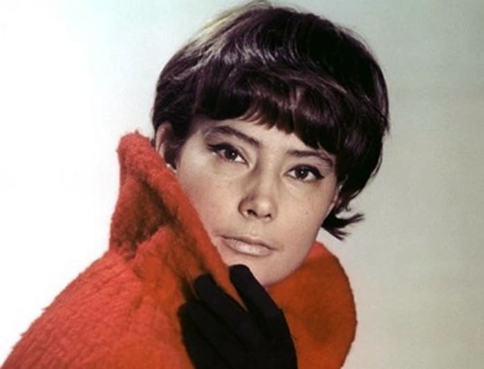 Актриса с несоветской внешностью выглядела, как звезда Голливуда | Фото: kino-teatr.ru Актриса с несоветской внешностью выглядела, как звезда Голливуда | Фото: kino-teatr.ru