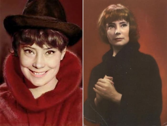 Актриса театра и кино Татьяна Самойлова | Фото: peoples.ru и kinopoisk.ru Актриса театра и кино Татьяна Самойлова | Фото: peoples.ru и kinopoisk.ru