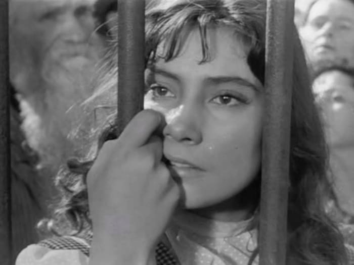 Кадр из фильма *Летят журавли*, 1957 | Фото: kino-teatr.ru Кадр из фильма *Летят журавли*, 1957 | Фото: kino-teatr.ru