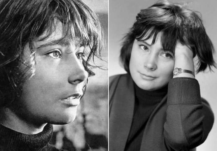 Актриса театра и кино Татьяна Самойлова | Фото: peoples.ru и kino-teatr.ru Актриса театра и кино Татьяна Самойлова | Фото: peoples.ru и kino-teatr.ru