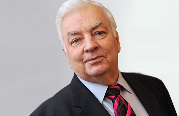 Михаил Михайлович Державин. / Фото: www.scoopnest.com Михаил Михайлович Державин. / Фото: www.scoopnest.com