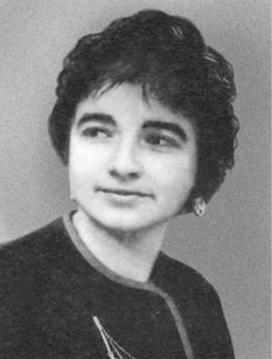 Нина Буденная. / Фото: семейный архив Нина Буденная. / Фото: семейный архив