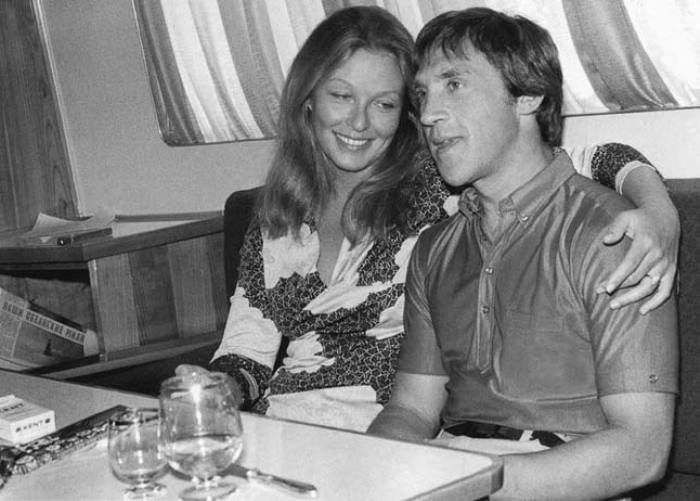 Марина Влади и Владимир Высоцкий | Фото: marinavlady.ru Марина Влади и Владимир Высоцкий | Фото: marinavlady.ru