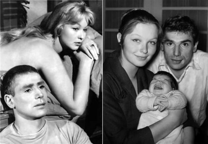 Марина Влади и Робер Оссейн | Фото: 4.hit-host.net Марина Влади и Робер Оссейн | Фото: 4.hit-host.net