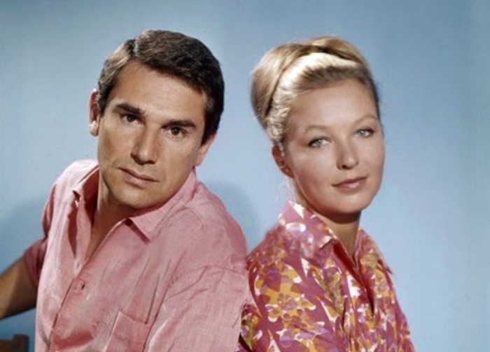 Марина Влади и ее первый муж Робер Оссейн | Фото: 4.hit-host.net Марина Влади и ее первый муж Робер Оссейн | Фото: 4.hit-host.net