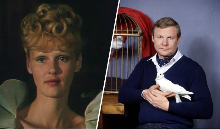 Виталий Соломин и Мария Леонидова: счастье и любовь ревнивого ловеласа. Виталий Соломин и Мария Леонидова: счастье и любовь ревнивого ловеласа.