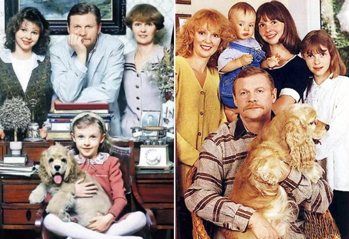 Виталий Соломин с женой и детьми. / Фото: www.pressa.tv Виталий Соломин с женой и детьми. / Фото: www.pressa.tv